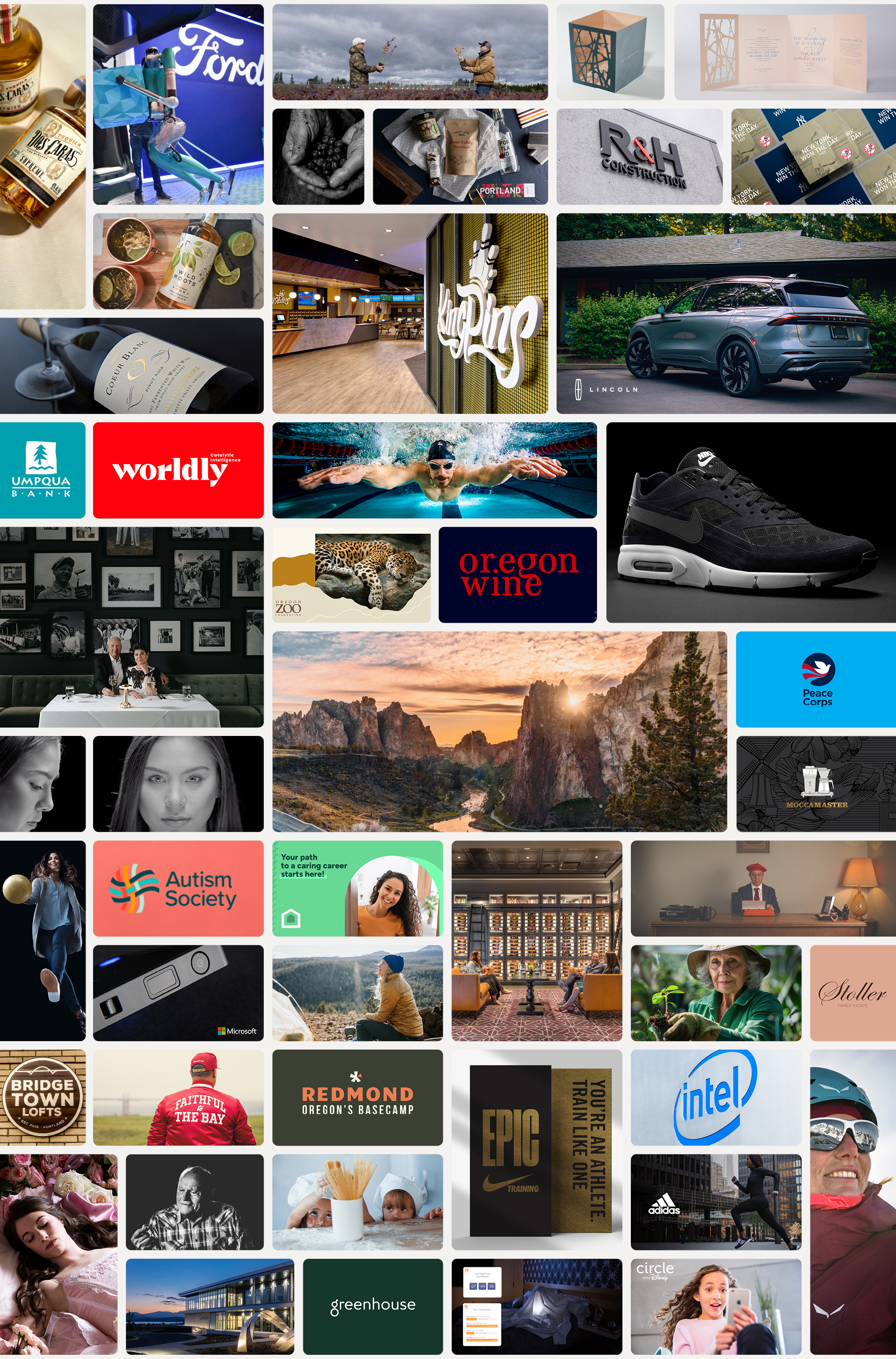 Watson Creative Branding Strategy Digital Innovation